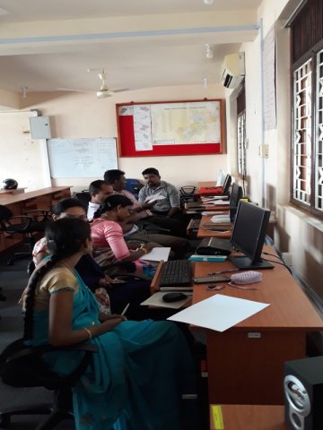 1st District & Divisional Web Progress Review Meeting -28.03.2019